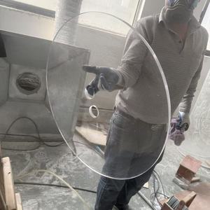 Aquariums en acrylique Lucite ultra-résistants, panneaux marins épais, grands réservoirs d'eau salée, surface non poreuse, antidérapante, découpe personnalisable - Product Image 3