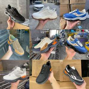 Nuove scarpe da uomo alla moda sportive versatili scarpe Casual classiche scarpe da uomo alla moda - Product Image 6