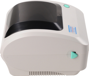 <span class=keywords><strong>Xprinter</strong></span> impressora térmica de código de barras <span class=keywords><strong>XP</strong></span>-<span class=keywords><strong>470B</strong></span> para impressão de etiquetas, etiquetas e etiquetas, impressora de etiquetas de embalagem e envio, 4 polegadas, OEM - Product Image 3