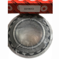 Roulement à rouleaux sphérique 22220E 22220CCW33 22220CAW33 22220 Roulement