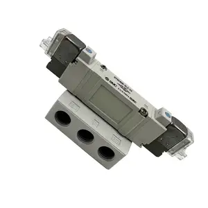 SMC-Soleisolarventilserie SY5340-3LZD/SY5340-5GZD/SY5340-6DZD containerisiertes Solenoidventil