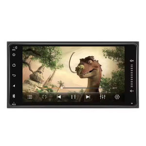 Radio de Auto <span class=keywords><strong>Doble</strong></span> DIN Hicbest de 7'/9''/10'' con Android, GPS, WIFI, BT, FM, <span class=keywords><strong>Doble</strong></span> USB, <span class=keywords><strong>Pantalla</strong></span> Dividida, Compatible con Cámara AHD, Venta al por Mayor - Product Image 4