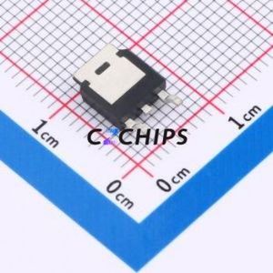Transistor de efecto de campo de transistor SP60N08GTH TO-252 de alta calidad (MOSFET) Venta completa Chips de componentes electrónicos y servicio BOM - Product Image 2