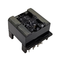 Transformateur haute fréquence personnalisé LP22, fil de cuivre, profil bas, ferrite, SMPS, Flyback, LLC, pilote LED, industriel, médical, OEM, UL