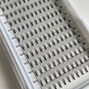 Bulu mata palsu harga grosir 8D 9D 10D 0.05 ekstensi bulu mata Korea - Product Image 4