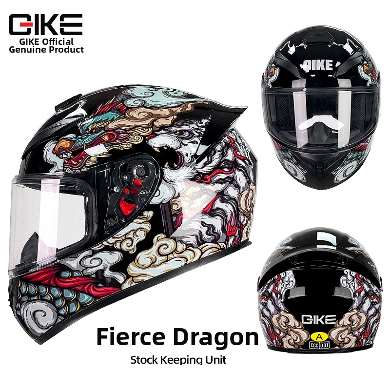 Dragon fou