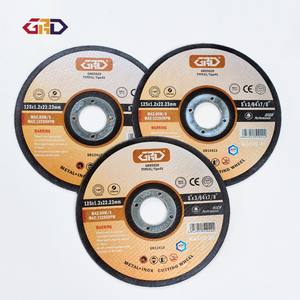 Disco da Taglio per Metallo GRD 4 1/2 Pollici 115 mm Utensili Abrasivi Disco De Corte De Metal per Acciaio Inox/Ferro a Prezzo all'Ingrosso - Product Image 1