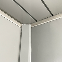 Maison conteneur à emballage plat livraison gratuite petites maisons maison modulaire petite conception de logement modulaire