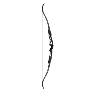 Arco Recurvo Desmontable de 20-40 Libras con Cuerpo Metálico, Apoyo para Flecha y Mira, para Mano Derecha, <span class=keywords><strong>ILF</strong></span>, Equipo de Práctica de Tiro para Principiantes y Adultos - Product Image 6