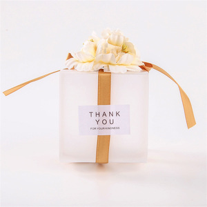 Nhà cung cấp CSMD Yiwu, nhà sản xuất Trung Quốc, bán lẻ ruy băng rượu sâm banh, hộp nhựa đựng quà cưới Ấn Độ, sôcôla phủ sương dùng cho tiệc tùng - Product Image 5