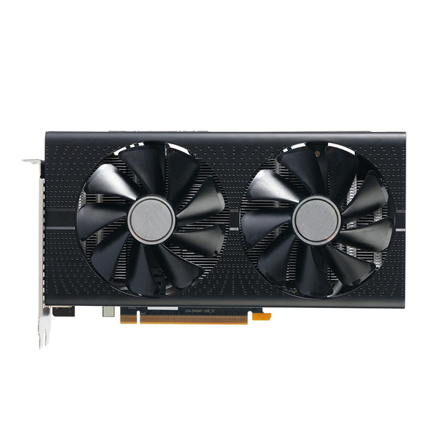 Best Price Wholesale RX 580 Video Gaming Card 2048sp 2304sp GDDR5 8GB Gaming GPU for Desktop RX 580 Graphics Card RX 580 GPU