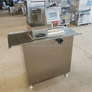 Sausage Twister Linker Salami Chorizo Sausage Linking Knot <b>Machine</b>/Sausage Tying <b>Binding</b> <b>Machine</b> for Meat Process - Product Image 5
