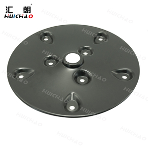 Planter Báo Chí bánh xe nửa đĩa 1 "x 12" (25x300 mét) kim loại, tuyệt vời đồng bằng Gaspard John - Product Image 1