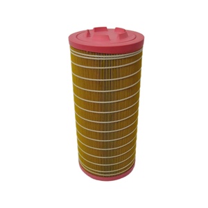 Filtre à air MANNY C16400, pièce de rechange pour compresseur d'air, matériau en papier filtre, certifié ISO9001, garantie de 6 mois - Product Image 2