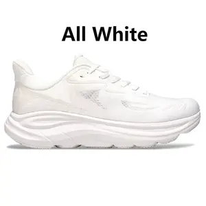 Zapatos Deportivos Clifton 10 Casual <span class=keywords><strong>Bondi</strong></span> 2 Cliftons 2025, Color Harbor Mist, Negro, Blanco, Carbono <span class=keywords><strong>X</strong></span> 2, Diseño Free People - Product Image 3