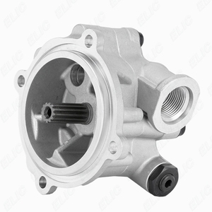 29244-2976A ปั๊มนำร่องสำหรับรถขุด SK200-8 K3V112เกียร์ไฮดรอลิกพร้อมท่อสามท่อสำหรับเปลี่ยน - Product Image 3