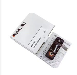 เครื่องขยายสัญญาณไฟเบอร์ออปติก Keyence FS2-65P PNP 100mA แรงดันขาออกสูงสุด 40V แรงดันตกค้างสูงสุด 1V สำหรับงานอุตสาหกรรม - Product Image 2