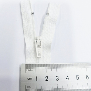 Sbs usine attache3#nylon fermeture éclair fermeture éclair personnalisée pantalon textile à la maison vêtements fermeture éclair - Product Image 6