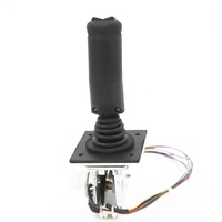 Manette industrielle HJ21-1600403 pour le remplacement de JLG