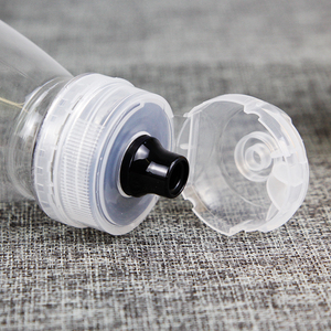 100ML 200ML Customize Plastic <strong>Squeeze</strong> <strong>Bottle</strong> for Chilli Sauce Ketchup Honey <strong>Bottle</strong> - Product Image 2