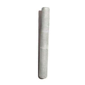 Varilla Roscada Galvanizada por Inmersión en Caliente M8 M12, Varilla de Elevación Totalmente Roscada, Estándar Nacional - Product Image 1