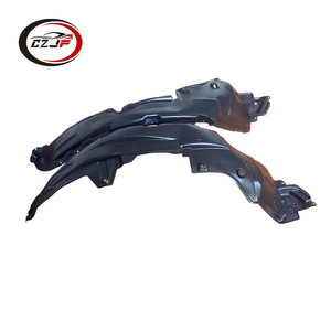 Revestimiento interior de guardabarros CZJF 53876-0R030 53875-0R030 ABS para <span class=keywords><strong>Toyota</strong></span> <span class=keywords><strong>RAV4</strong></span> 2005 2006 2007 <span class=keywords><strong>2008</strong></span> 2009 2010 2011 2012 - Product Image 2