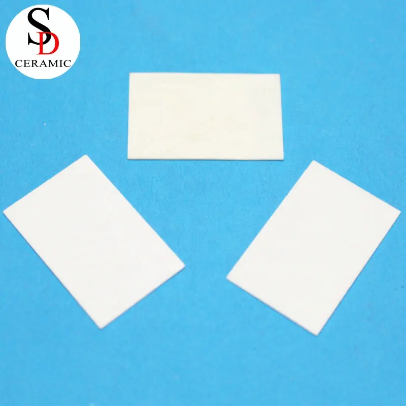 Manufacturer Customized Ceramic Substrate 95 Ceramic Substrate Alumina Ceramic Substrate