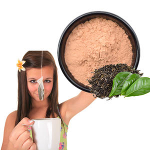 Estratto vegetale di polifenoli estratto di tè verde fonte organica di catechina - Product Image 1