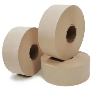 Miglior prezzo 3 strati Soft Touch materiale eco-friendly riciclabile degradabile goffratura vergine pasta di bambù Jumbo carta velina