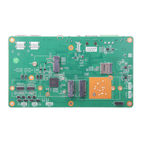 Geniatech NVJ100AI/NVJ100AIX Ausgestattet mit NVIDIA Hocheffizienz und Energiesparendem KI-Entwicklungsboard