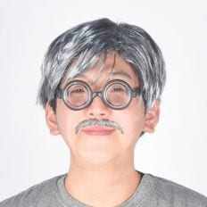 Disfraz de Cosplay de actuación de abuelo Kawfoot de Halloween para hombre de mediana edad para fiestas - Product Image 1