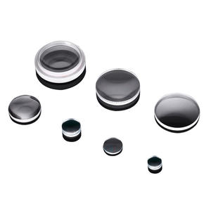 맞춤형 BK7 K9 유리 평면 볼록 렌즈 구매 - Product Image 6