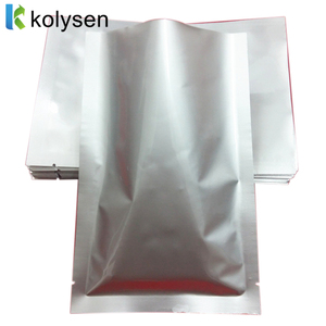 Sacchetti <span class=keywords><strong>Sottovuoto</strong></span> Piccoli a Tre Bordi Sigillati, Personalizzabili, per Campioni Alimentari, con Sigillatura a Caldo in PE e Grado Retort - Product Image 3