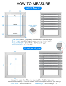 Store Enrouleur Automatique Sans Fil Haute Qualité Multi-Scénarios, Design Élégant, pour Maison et Bureau - Product Image 5