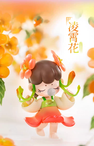 Caja Sorpresa 100% Auténtica de la Colección de Flores Nanci, Figura de Estilo Antiguo, Muñeca Adorable, Juguete, Regalo de Cumpleaños, Adorno - Product Image 5