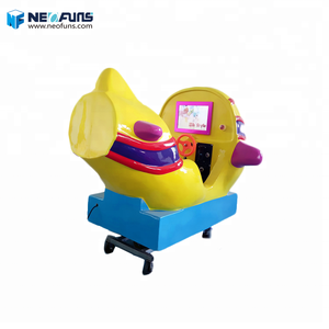 Intérieur machine de jeu à jetons pour <span class=keywords><strong>kide</strong></span>, manèges d'attractions monnayeur - Product Image 2