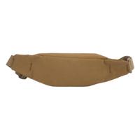 Riñonera Táctica Impermeable de Poliéster, Bolso Bandolera con Cierre para Unisex, para Senderismo, Correr, Camping y Viajes al Aire Libre