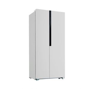 390L Best Selling R134a Gas Household Fridges Double Door Side-By-Side <b>Refrigerators</b> Fridges Double Door Side-by-side Refrigerat - Product Image 3