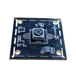 Module de caméra HD 8MP DECXIN, mise au point fixe, grand angle, reconnaissance faciale/numérisation de documents, capteur CMOS IMX179, USB sans pilote - Product Image 1
