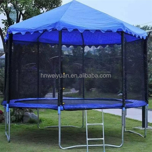 Trampolín de Gimnasia para Adultos, Trampolín de Ejercicio para <span class=keywords><strong>Fitness</strong></span>, Trampolín <span class=keywords><strong>Usado</strong></span> en Parques de Diversiones, Gran Venta 2025 - Product Image 5
