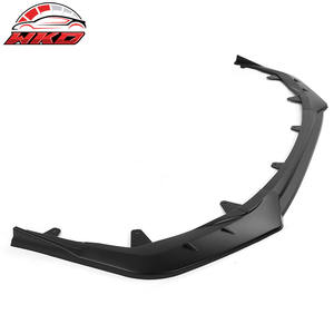 Lèvre de pare-chocs avant pour Toyota Corolla 2020-2024 SE XSE berline, spoiler noir mat, kit carrosserie de haute qualité 3 pièces - Product Image 3