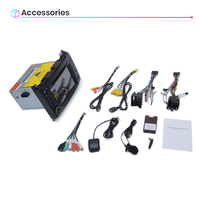 Junsun-Radio con Android para coche CarPlay, Radio con navegación para Mercedes Benz clase B200, Sprinter, W906, Viano, Vito, W639, stock europeo