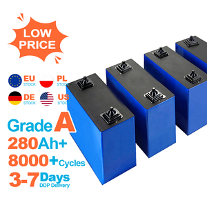 EU Stock 3.2V LFP LF280K 280Ah 320Ah 302Ah 340Ah 230Ah 200Ah 120Ah 100Ah 50Ah Zelle REPT Battery Cell for Energy Storage - Product Image 1