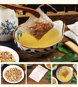 [Thé Nourrissant pour l'Estomac] Tisane Bio Naturelle Apaisante pour l'Estomac, Soin du Corps, Sachets de Thé Parfumés - Product Image 6