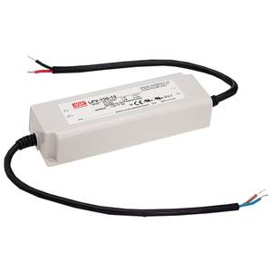Meanwell Lpv-150-12 150W 12VDC แหล่งจ่ายไฟแบบสวิตช์เดียว10A Ip67ไดรเวอร์ LED - Product Image 2