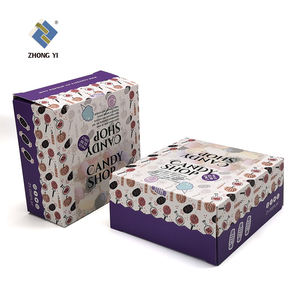Custom Logo Grootte Digitale Producten Deksel En Base <span class=keywords><strong>Box</strong></span> Pakket Gift <span class=keywords><strong>Box</strong></span> Hoge Kwaliteit Dikke Kraft Papier Doos Met Eva foam Insert - Product Image 3