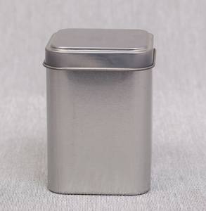 Оптовая продажа, квадратный круглый шейкер 4 унции 6 унций 8 унций 16 унций для пищевых продуктов, жестяная металлическая коробка для специй - Product Image 3