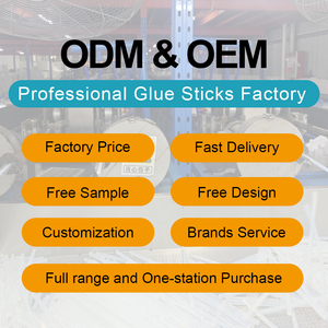 Hot Nóng Chảy Keo Trong Suốt <span class=keywords><strong>Stick</strong></span> <span class=keywords><strong>Mini</strong></span> Keo Dính Cho Nghề Thủ Công - Product Image 5