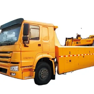 Hochwertige chinesische 20Ton Wrecker Recovery Truck Rotator Abschlepp wagen zu verkaufen