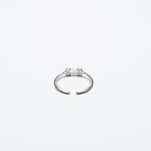 Anime demone <span class=keywords><strong>Slayer</strong></span> anello Tokitou Muichirou Kimetsu No Yaiba moda uomo donna Cosplay accessori regali - Product Image 3